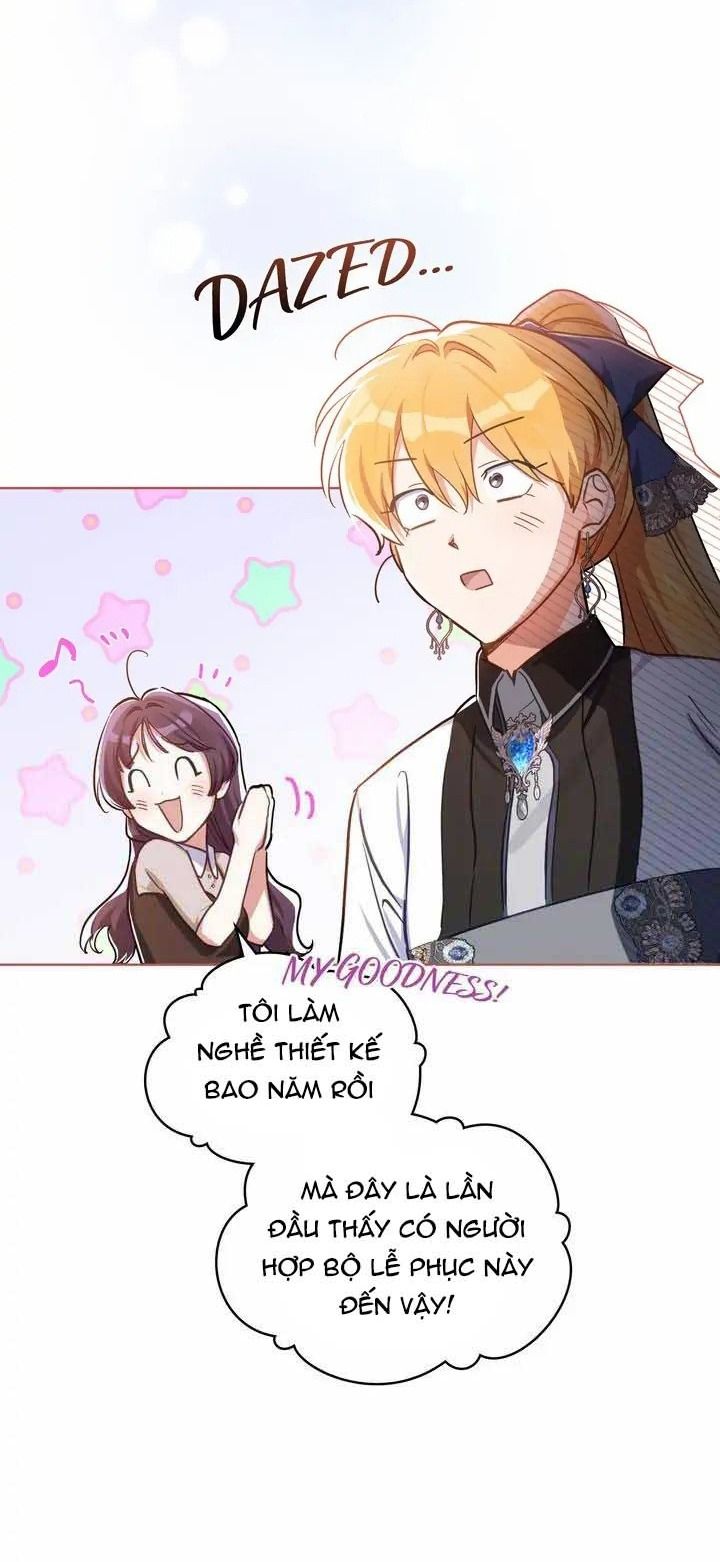 Chiến Lợi Phẩm Của Nữ Công Tước Chapter 7.1 - 36