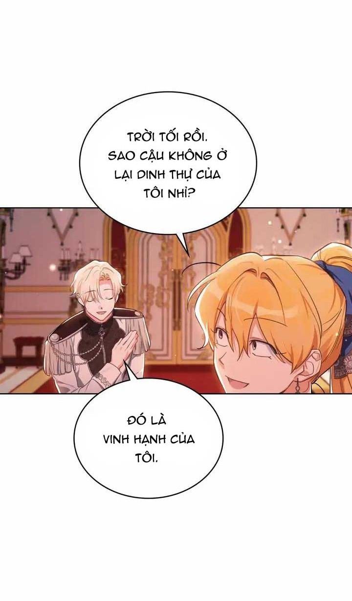 Chiến Lợi Phẩm Của Nữ Công Tước Chapter 7.1 - 53