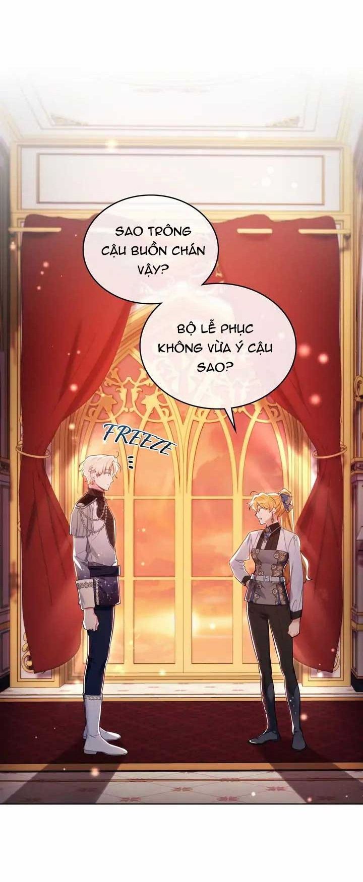Chiến Lợi Phẩm Của Nữ Công Tước Chapter 7.1 - 55
