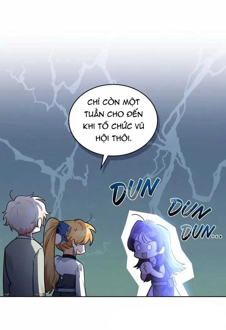 Chiến Lợi Phẩm Của Nữ Công Tước Chapter 7.1 - 8