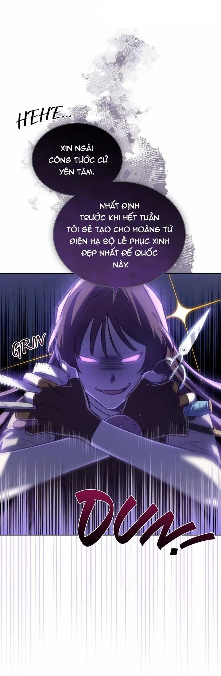 Chiến Lợi Phẩm Của Nữ Công Tước Chapter 7.1 - 9