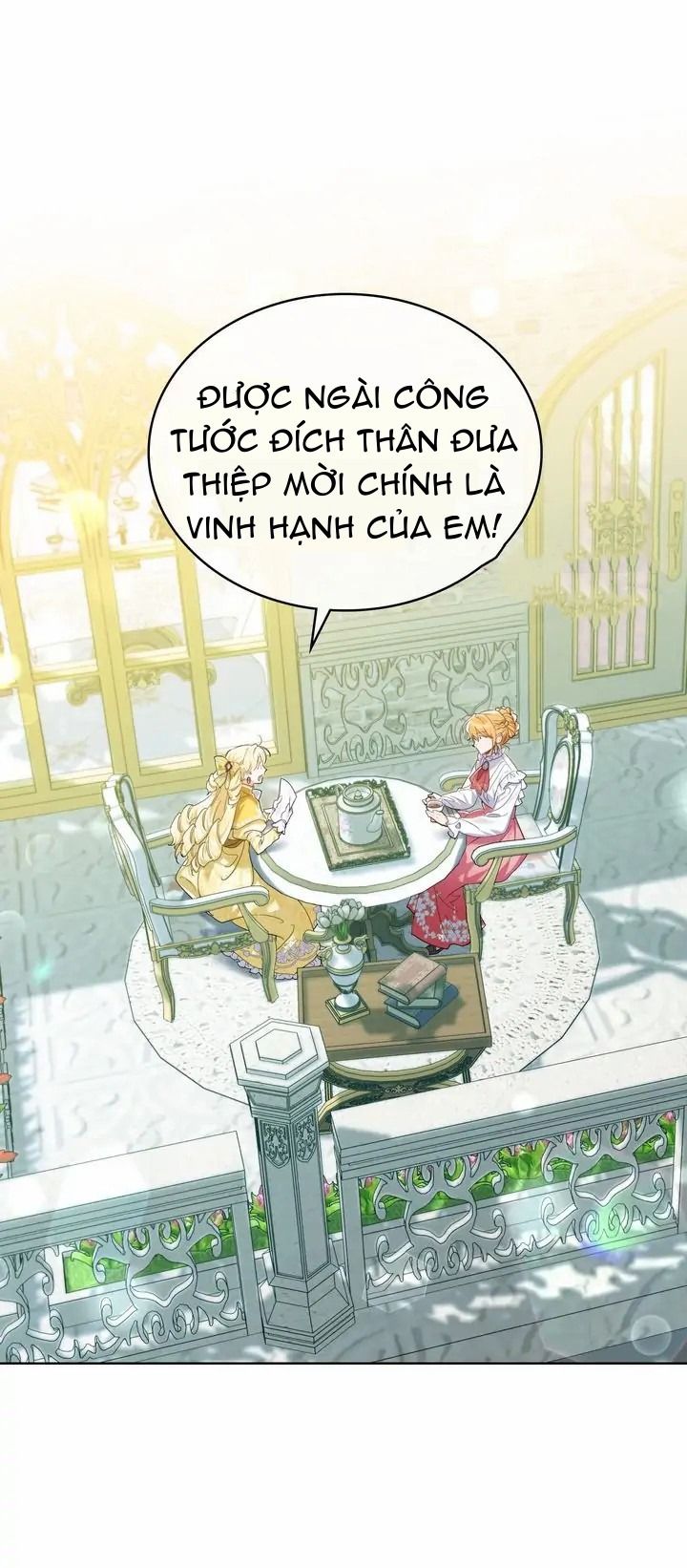 Chiến Lợi Phẩm Của Nữ Công Tước Chapter 9 - 2