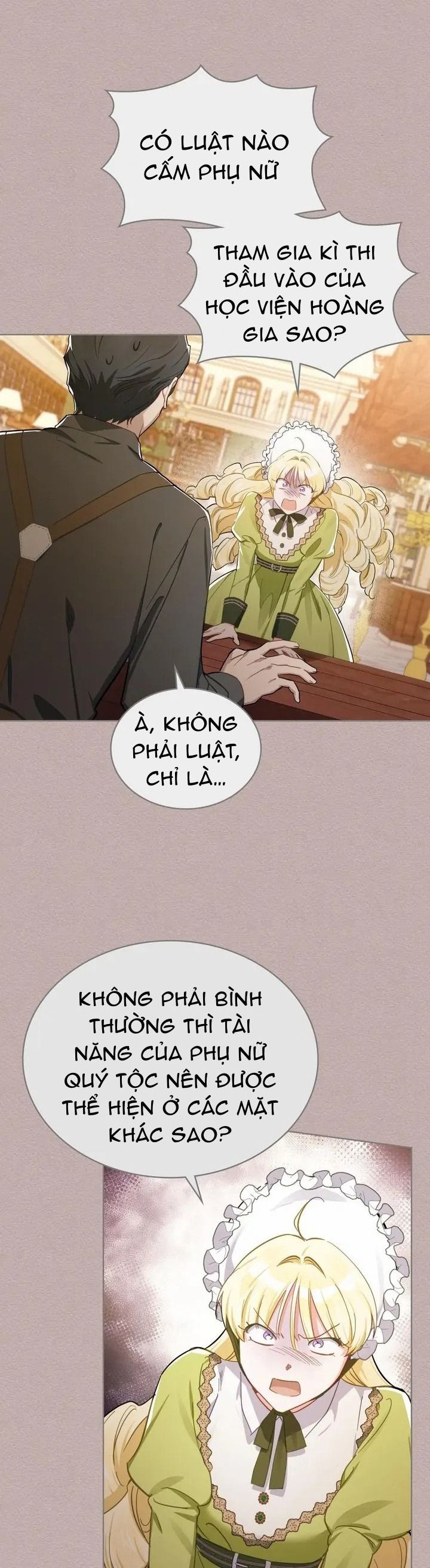 Chiến Lợi Phẩm Của Nữ Công Tước Chapter 9 - 16