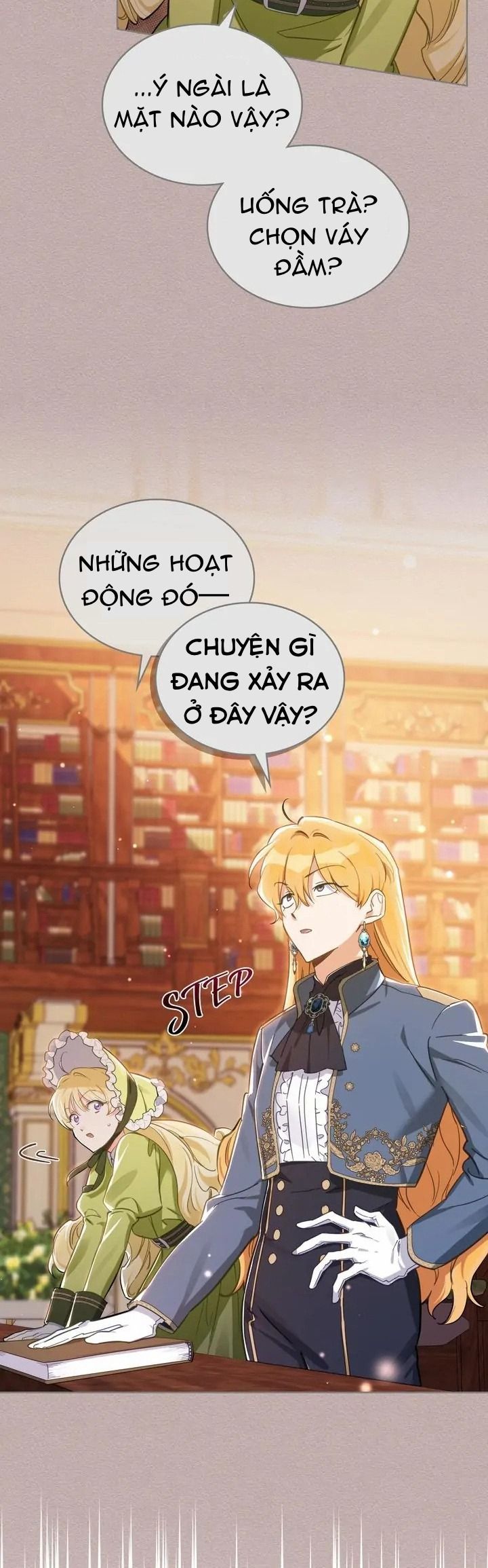 Chiến Lợi Phẩm Của Nữ Công Tước Chapter 9 - 17