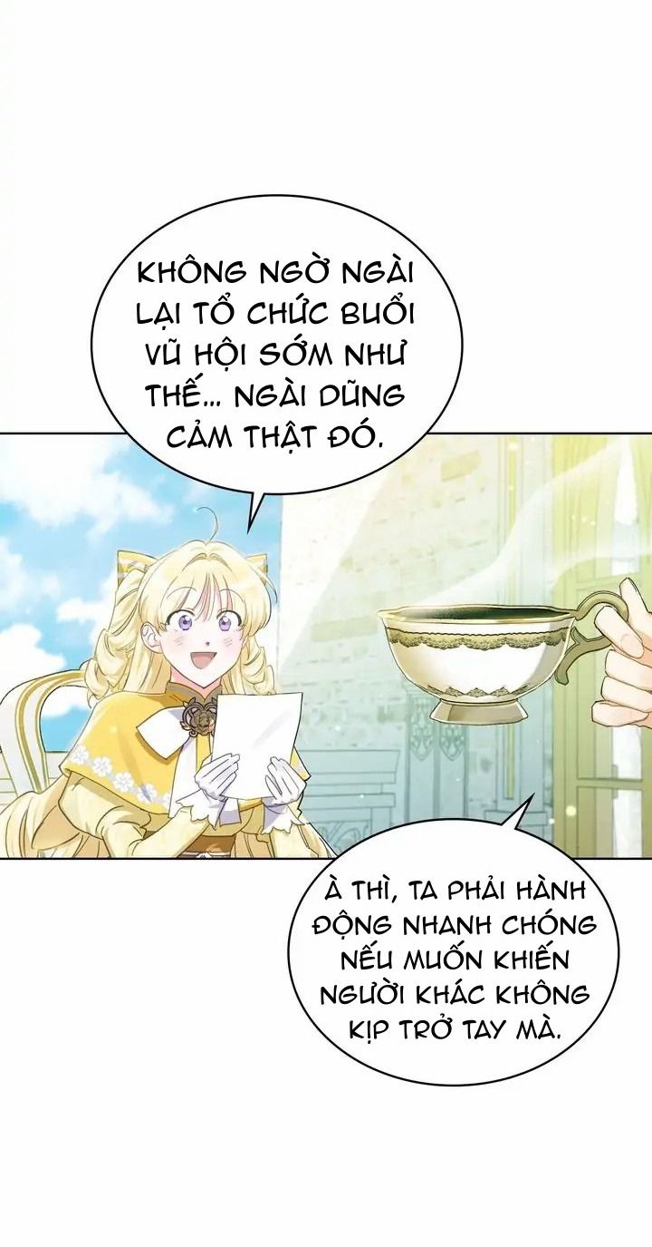 Chiến Lợi Phẩm Của Nữ Công Tước Chapter 9 - 3