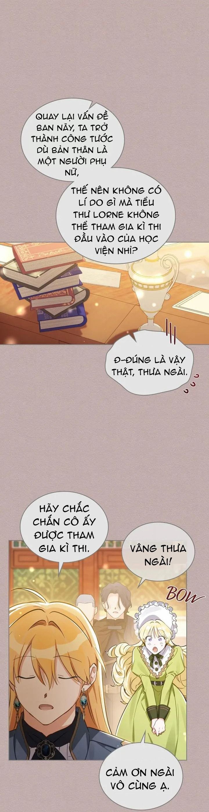 Chiến Lợi Phẩm Của Nữ Công Tước Chapter 9 - 22
