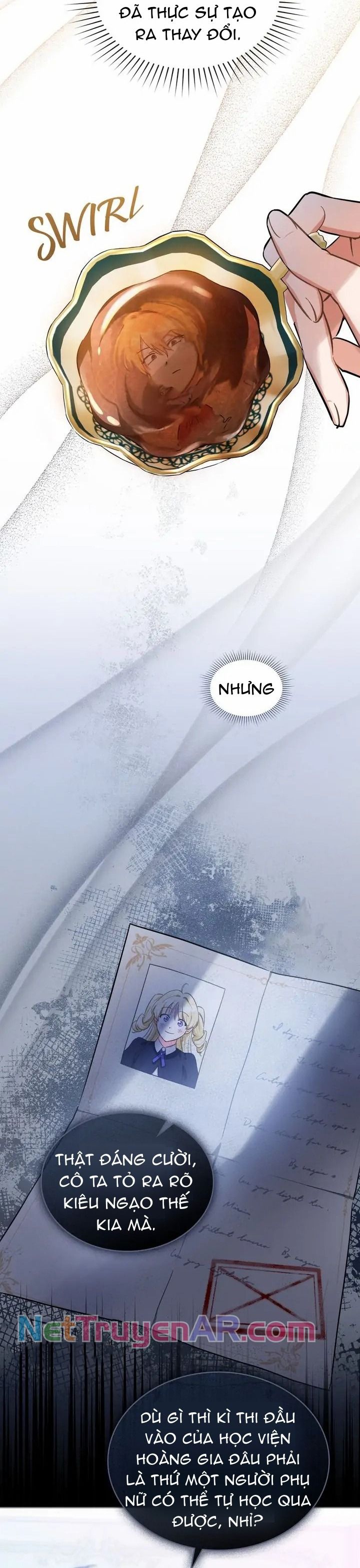 Chiến Lợi Phẩm Của Nữ Công Tước Chapter 9 - 26