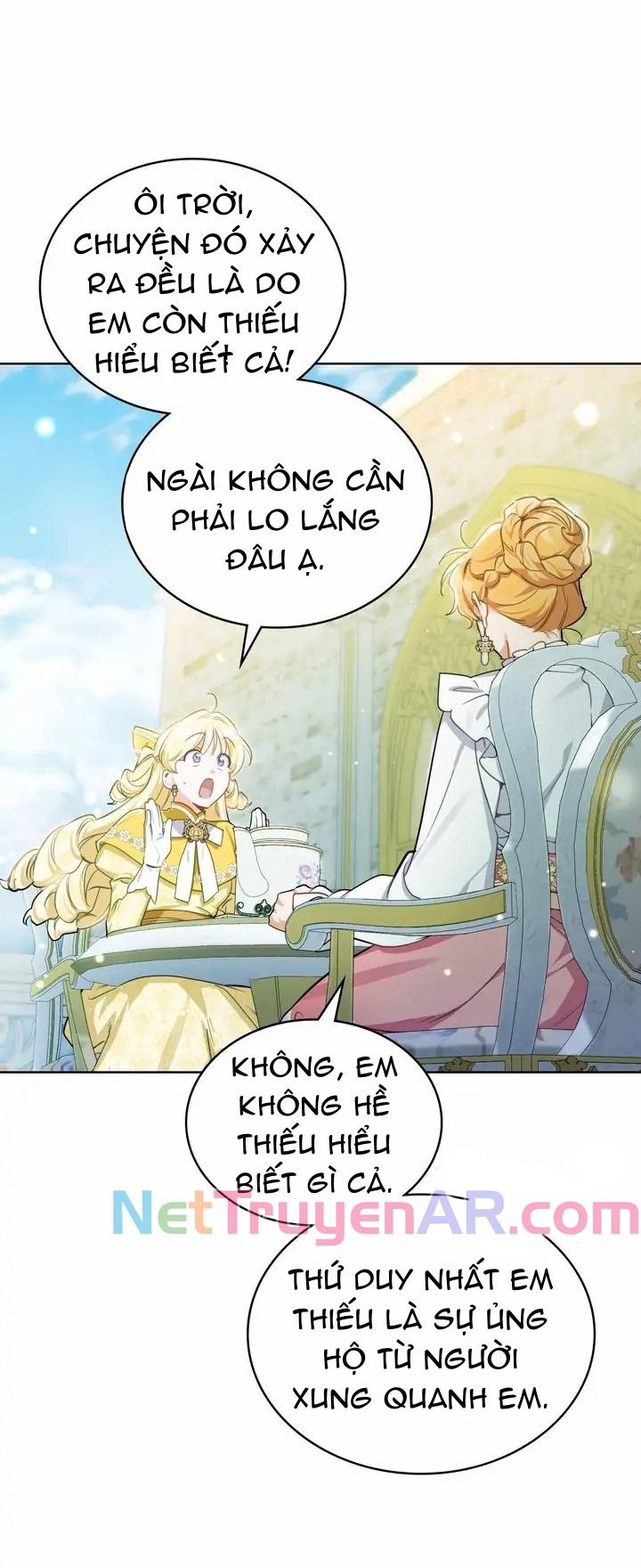 Chiến Lợi Phẩm Của Nữ Công Tước Chapter 9 - 29