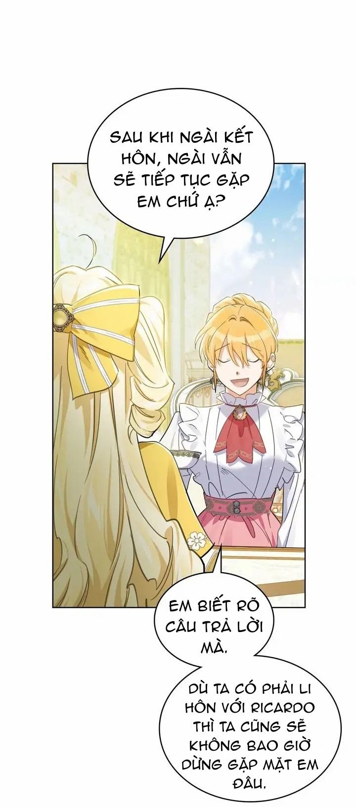 Chiến Lợi Phẩm Của Nữ Công Tước Chapter 9 - 4