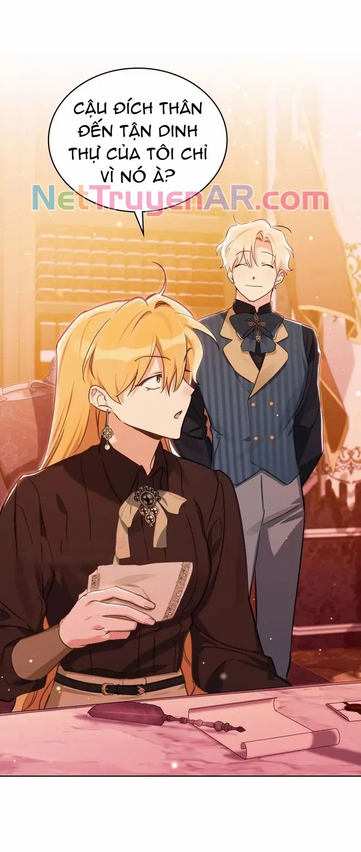 Chiến Lợi Phẩm Của Nữ Công Tước Chapter 9 - 46