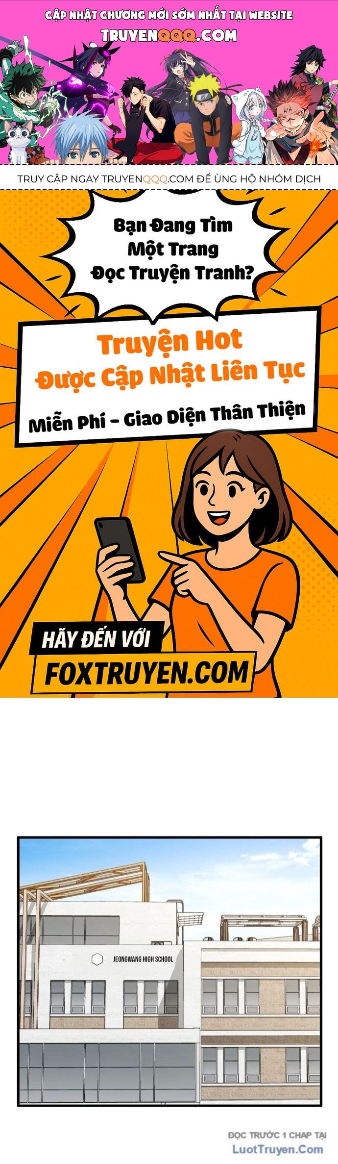 Đội Bóng Rổ Trung Học Chapter 1 - 1