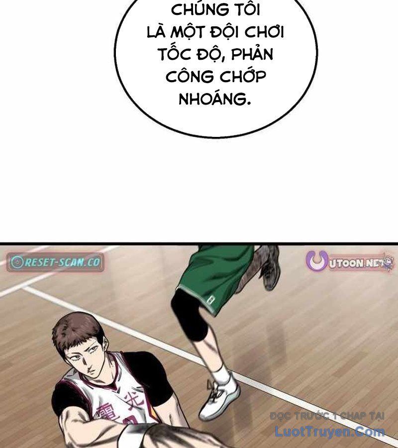 Đội Bóng Rổ Trung Học Chapter 3 - 4