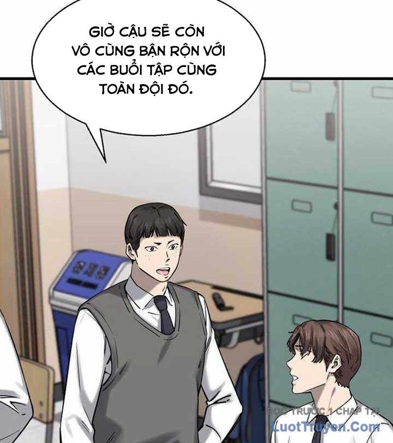 Đội Bóng Rổ Trung Học Chapter 5 - 8