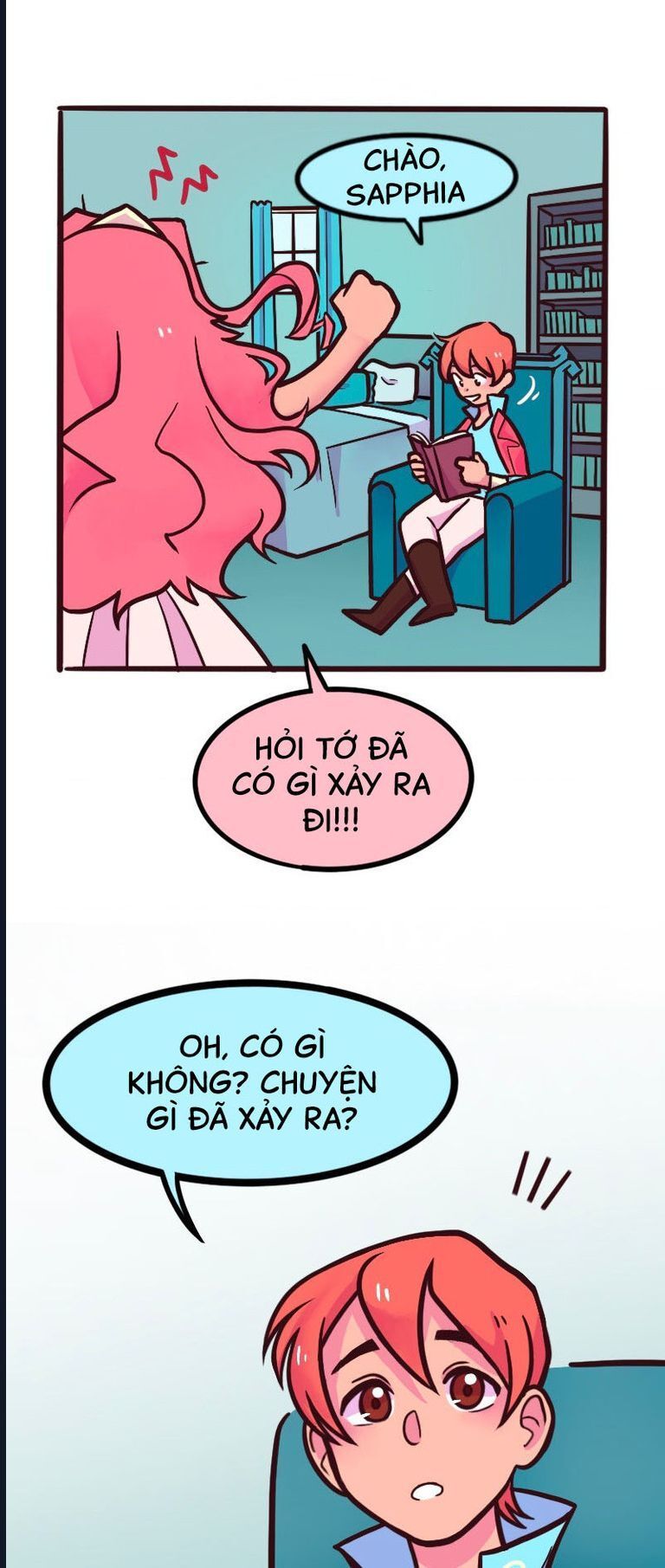 High Class Homos Chapter 1 - 19