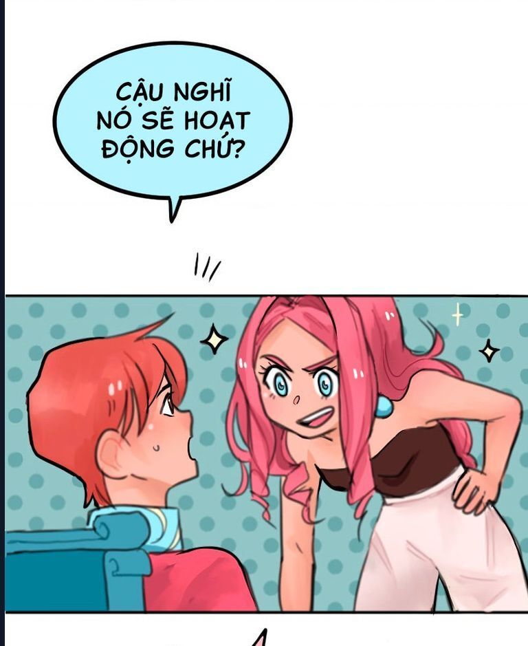 High Class Homos Chapter 1 - 32