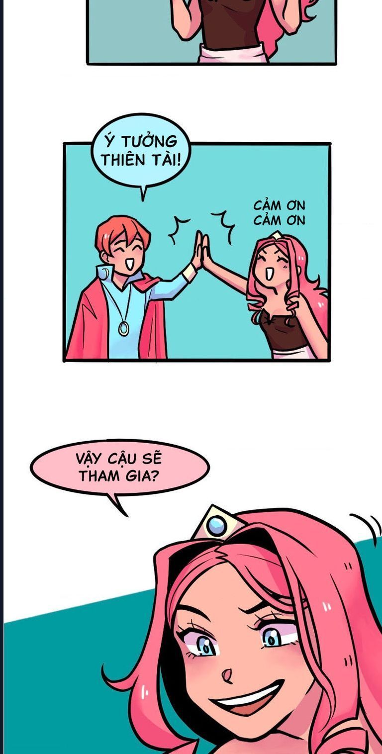 High Class Homos Chapter 1 - 37