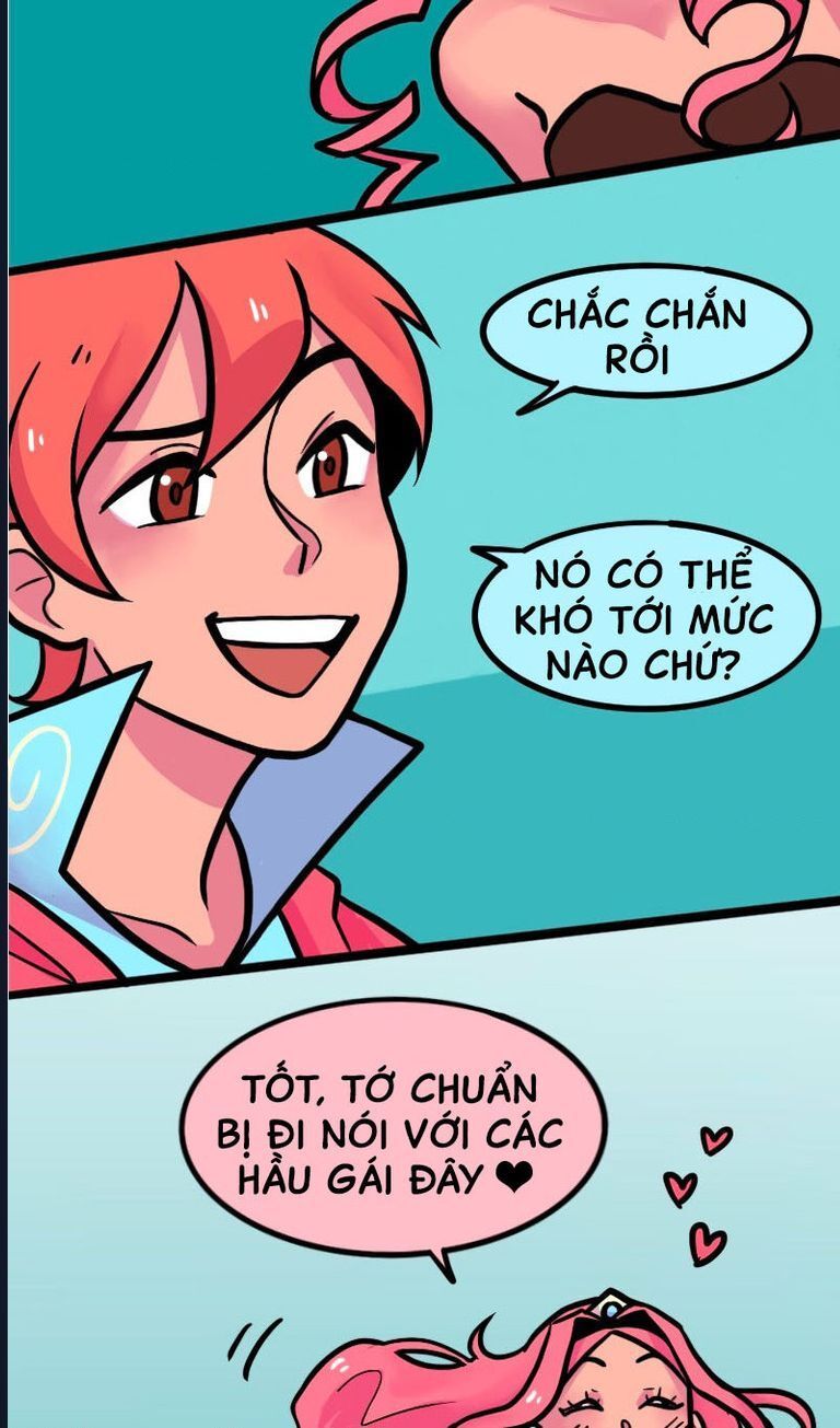 High Class Homos Chapter 1 - 38