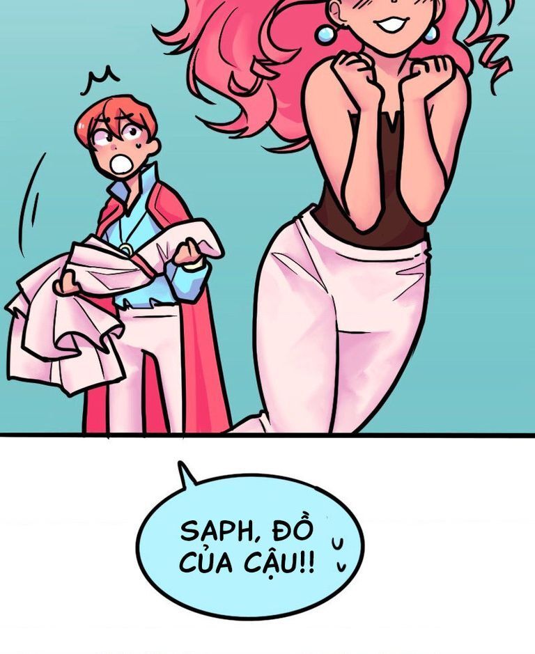 High Class Homos Chapter 1 - 39