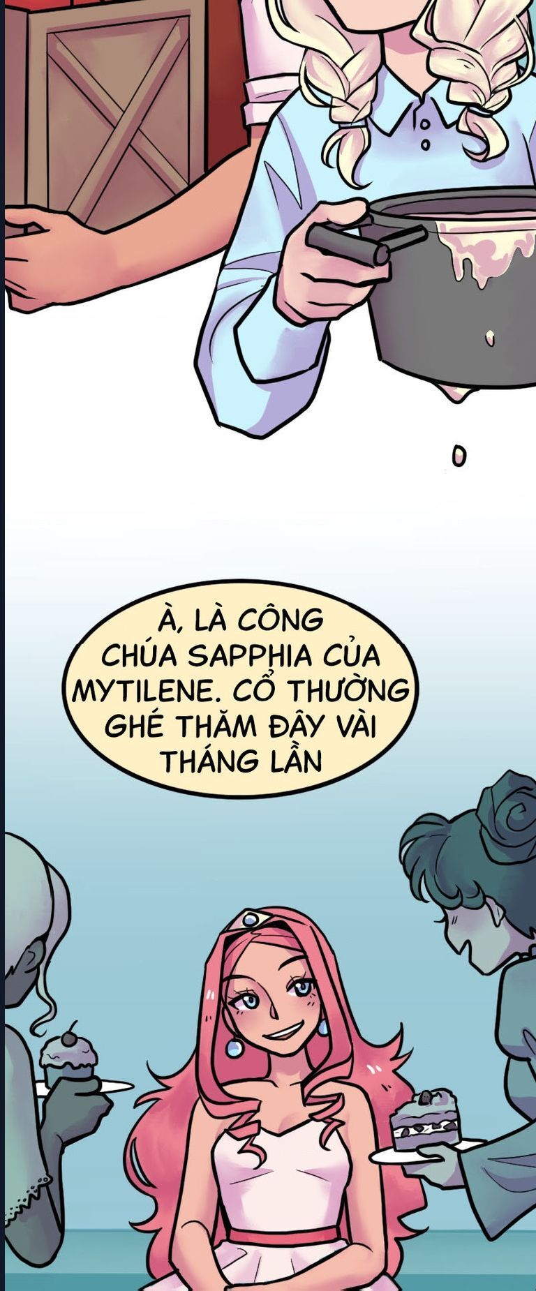 High Class Homos Chapter 2 - 14