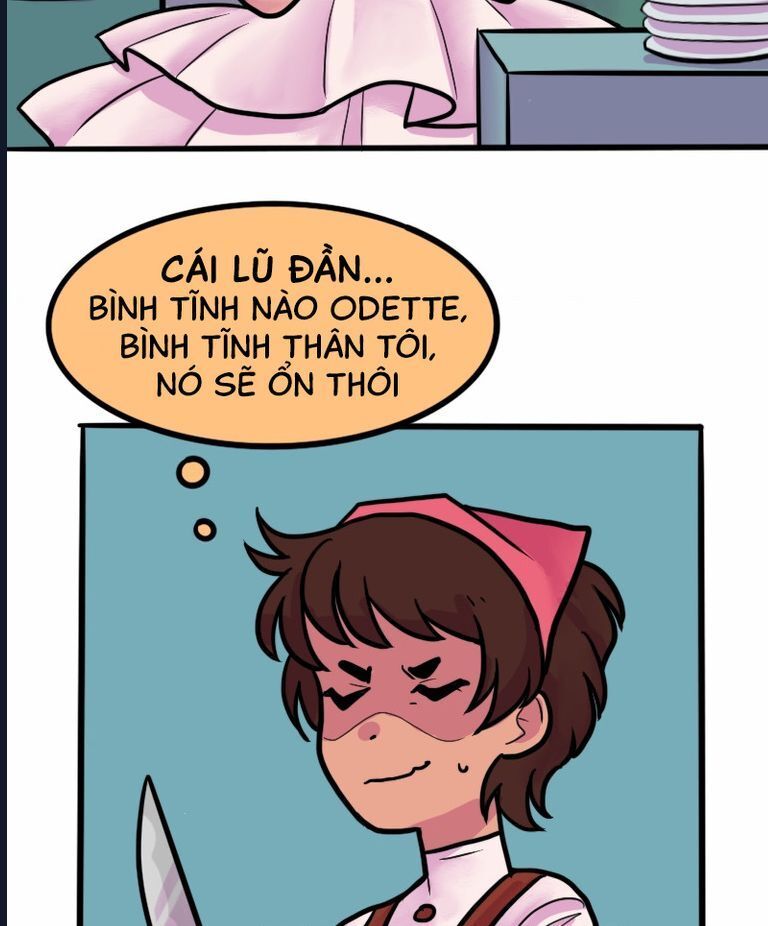 High Class Homos Chapter 2 - 28