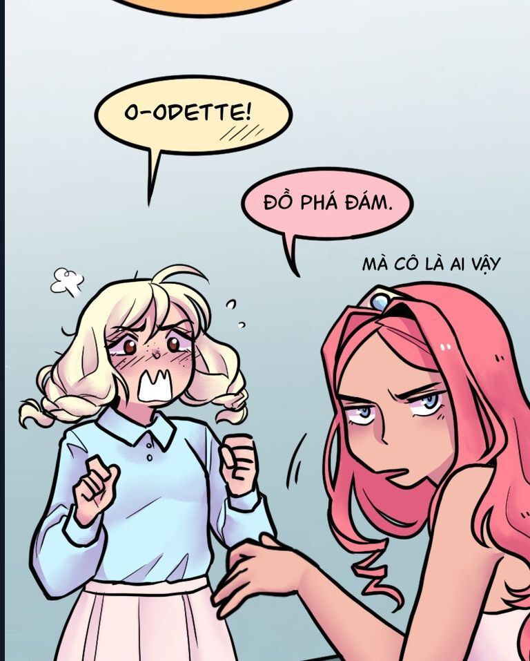 High Class Homos Chapter 2 - 36