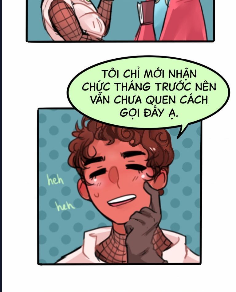 High Class Homos Chapter 3 - 14