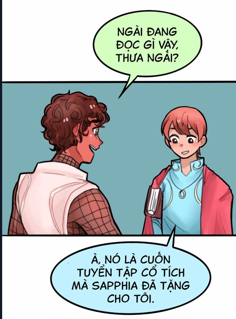 High Class Homos Chapter 3 - 15