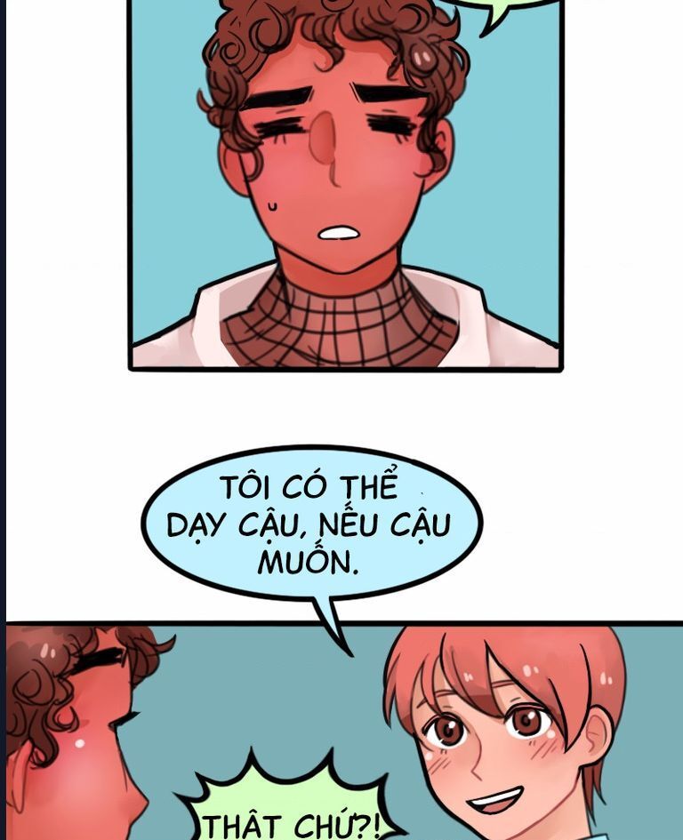 High Class Homos Chapter 3 - 17