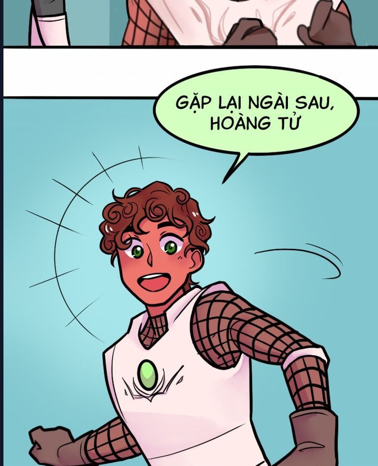 High Class Homos Chapter 3 - 24