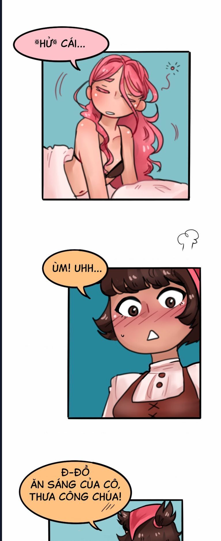 High Class Homos Chapter 4 - 16