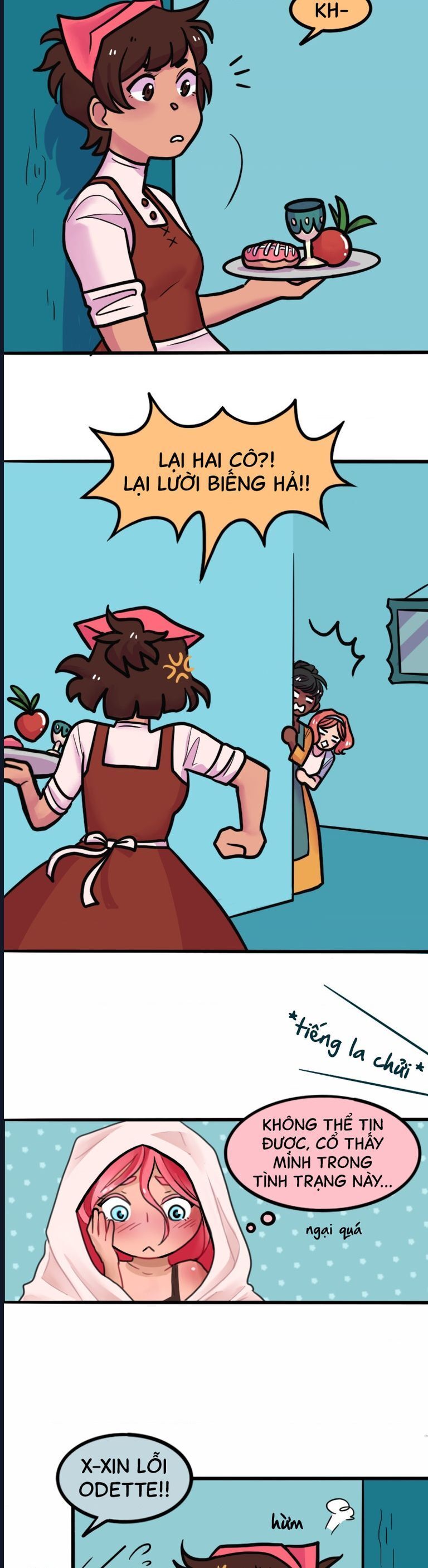 High Class Homos Chapter 4 - 21