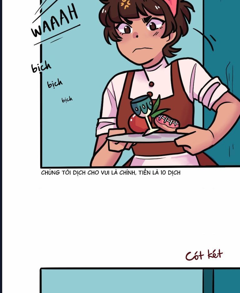 High Class Homos Chapter 4 - 22