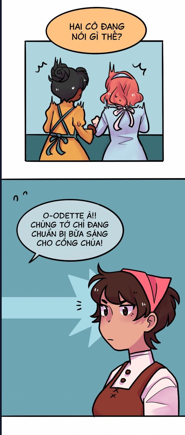 High Class Homos Chapter 4 - 6