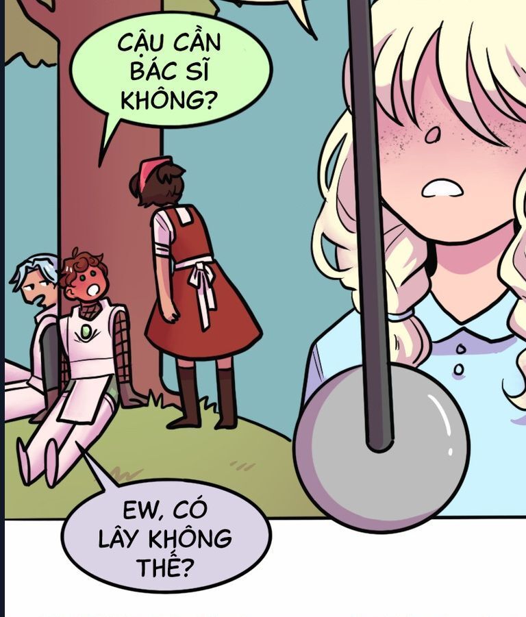 High Class Homos Chapter 5 - 15