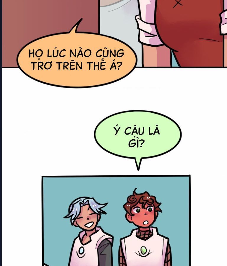 High Class Homos Chapter 5 - 17