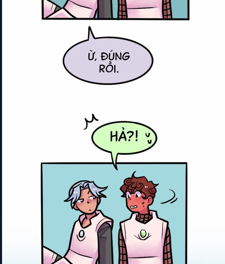 High Class Homos Chapter 5 - 18