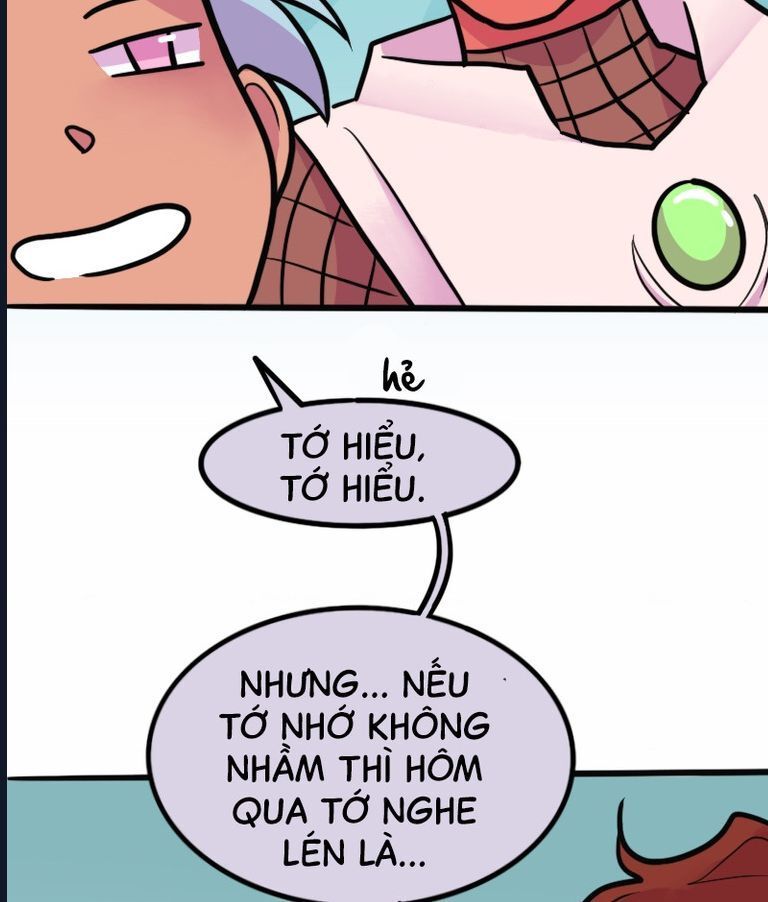 High Class Homos Chapter 5 - 20