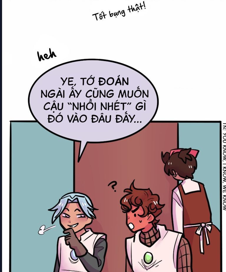 High Class Homos Chapter 5 - 25