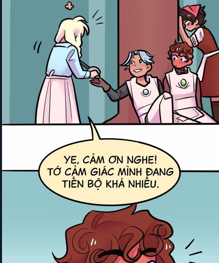 High Class Homos Chapter 5 - 31