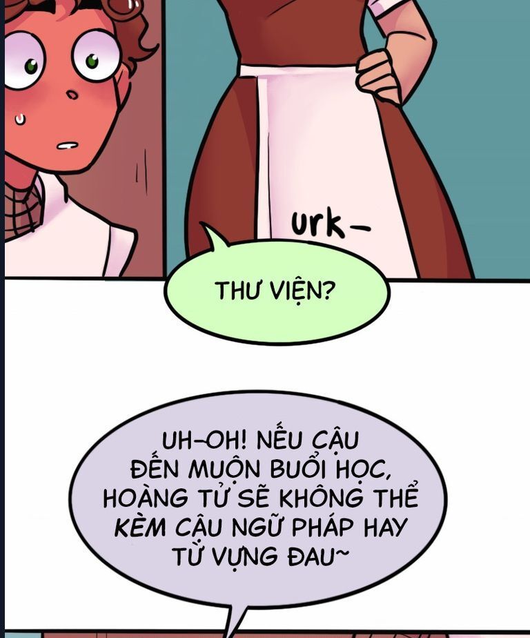 High Class Homos Chapter 5 - 35