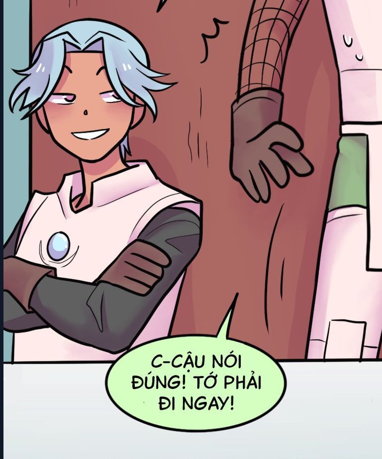 High Class Homos Chapter 5 - 36