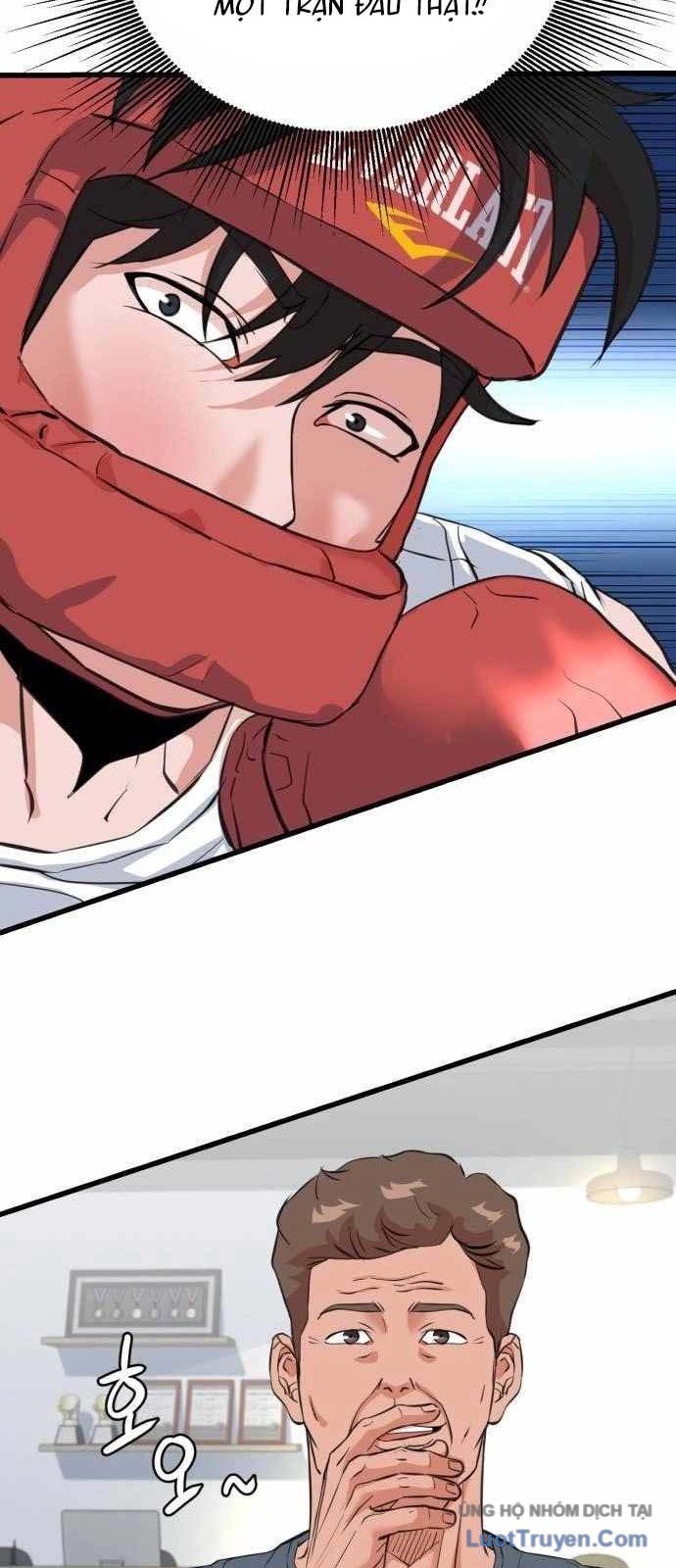 Under Boxer Chapter 3 - 131