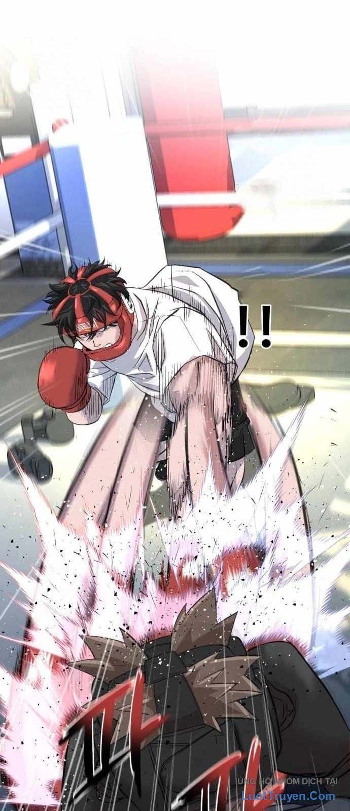 Under Boxer Chapter 3 - 152