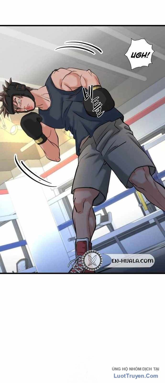 Under Boxer Chapter 3 - 163