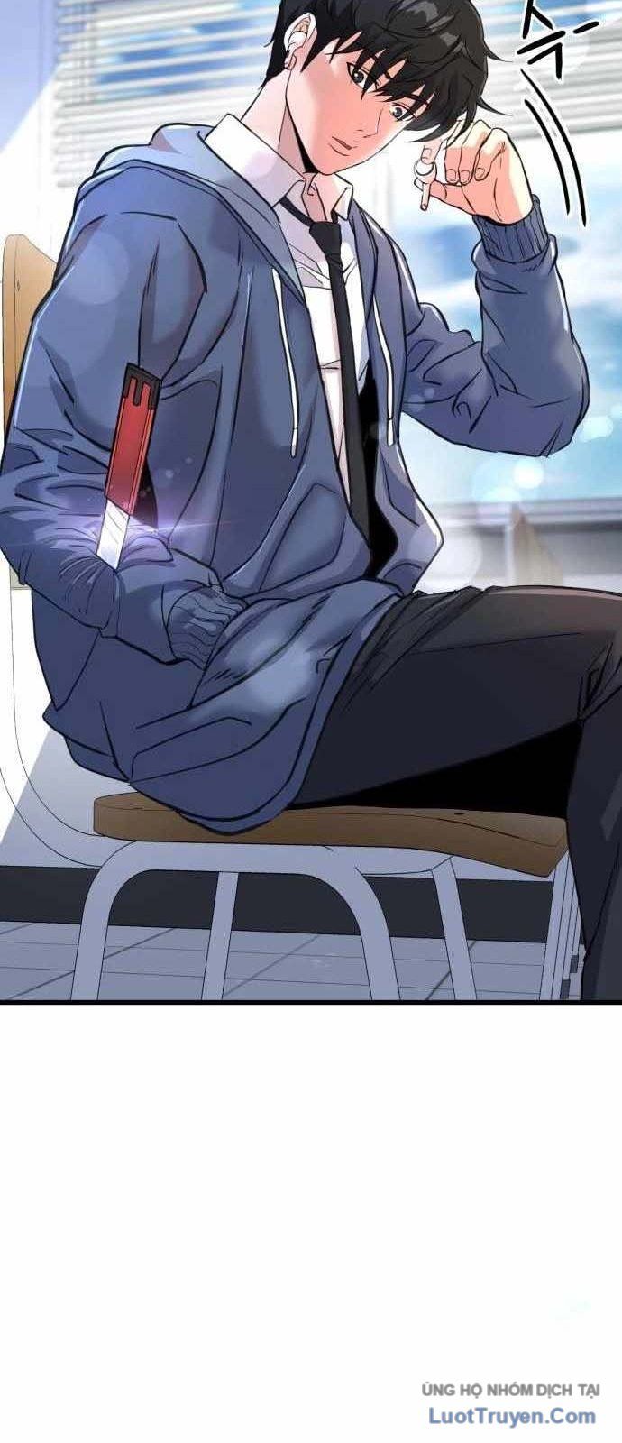 Under Boxer Chapter 3 - 21