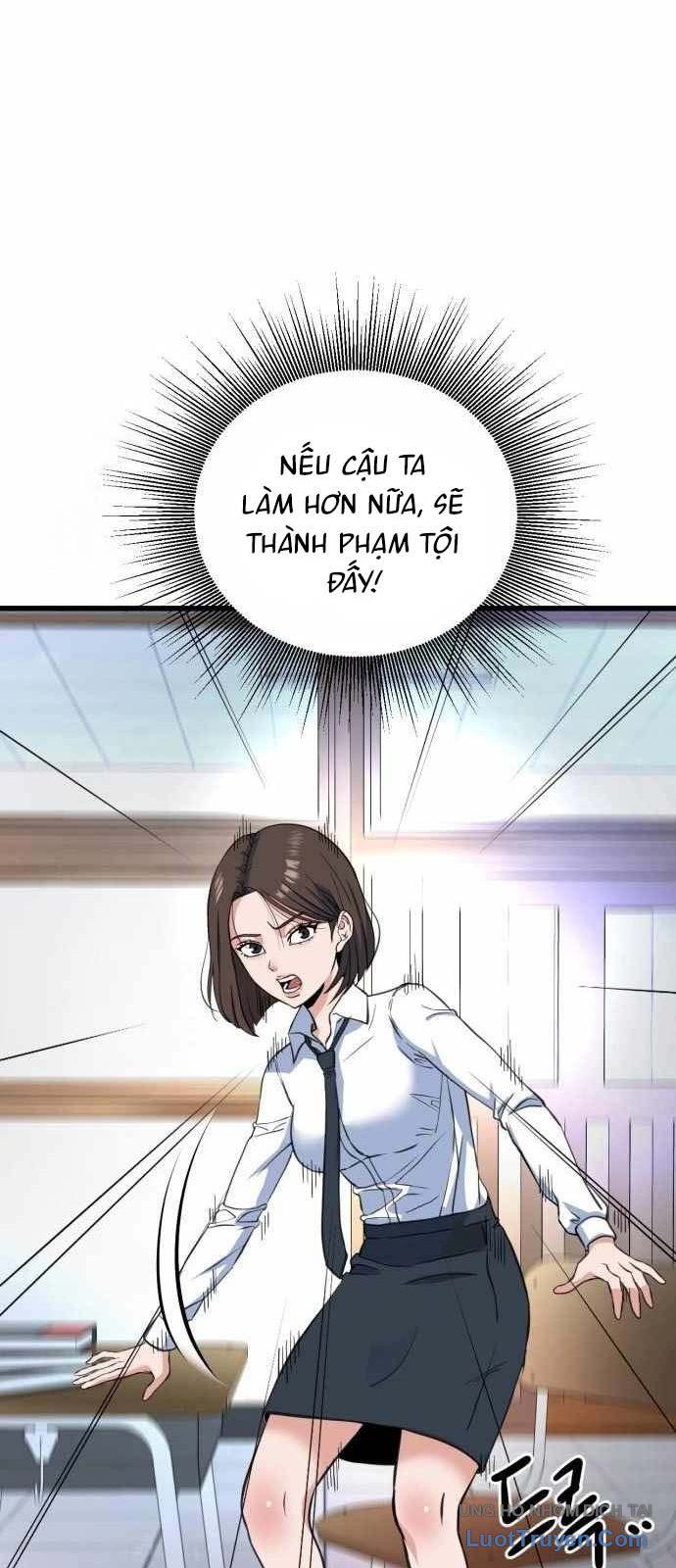 Under Boxer Chapter 3 - 30