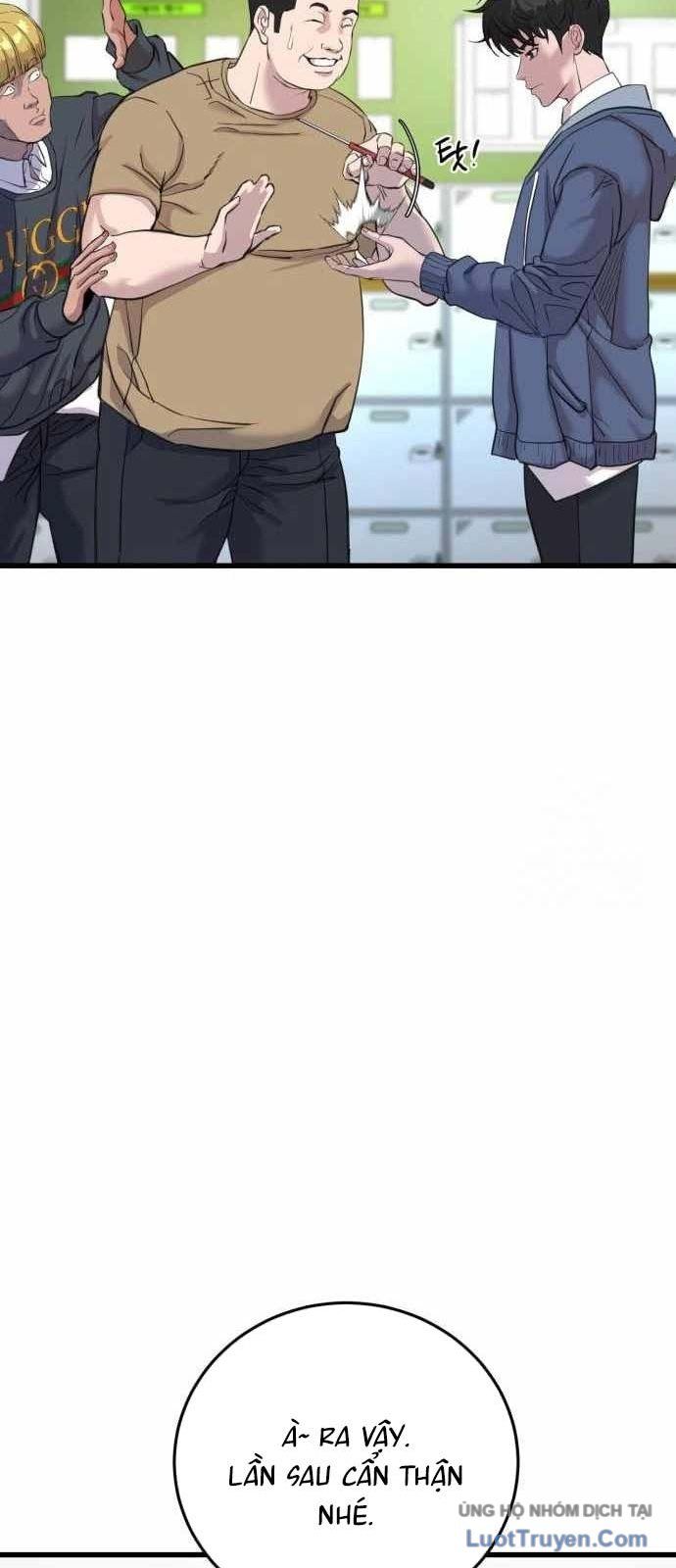 Under Boxer Chapter 3 - 39