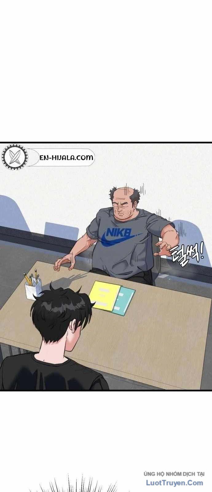 Under Boxer Chapter 3 - 82