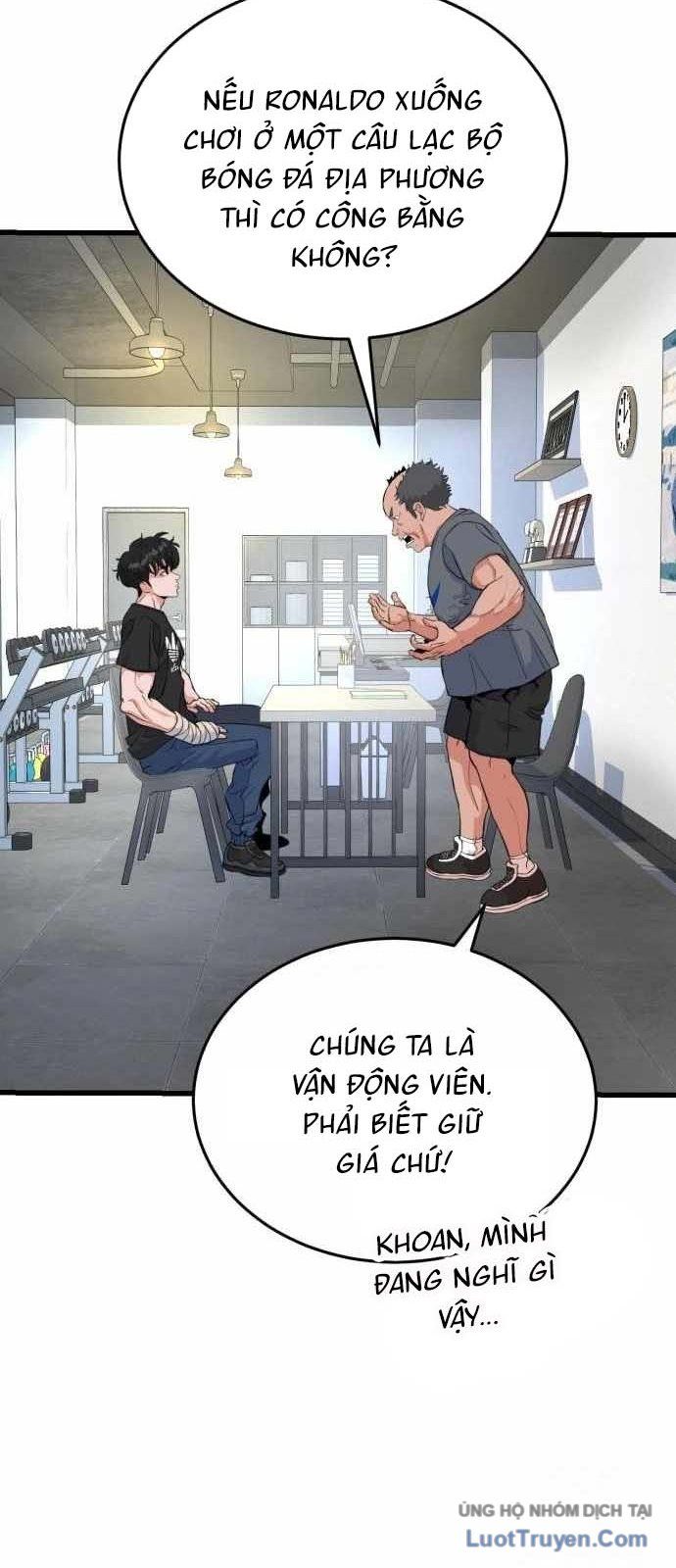 Under Boxer Chapter 3 - 93