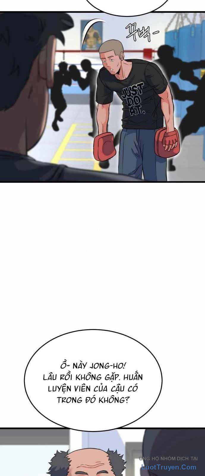 Under Boxer Chapter 4 - 19